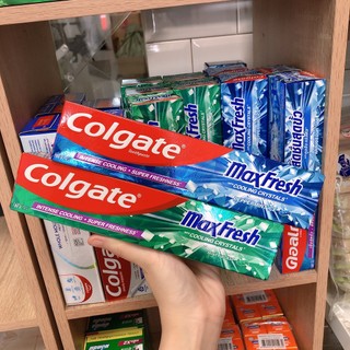 Kem Đánh Răng Colgate Maxfresh Thái Lan 160g