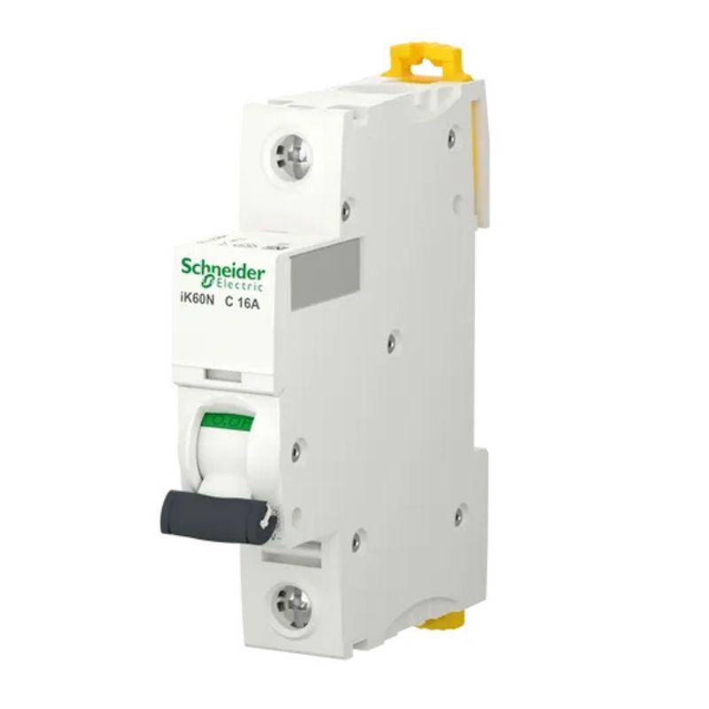 Cầu dao Schneider , Aptomat, Át Schneider Pháp, chống ngắn mạch và quá tải