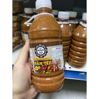 Mắm Tép Ba Làng 500ml Date Mới