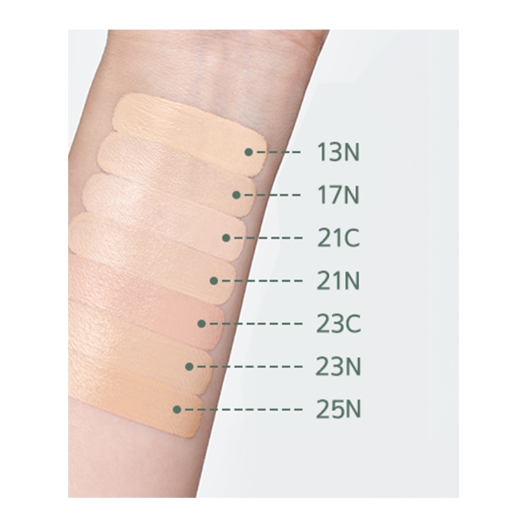 LANEIGE Phấn Nước Chống Nắng Có Đệm Neo_Matte SPF42 PA + + 15g & Refill 15g