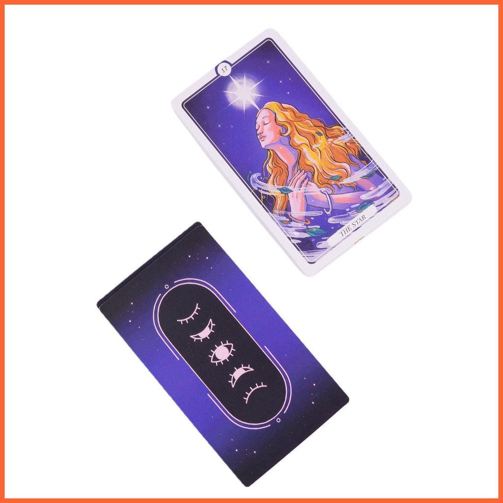 Mới Bộ Bài Tarot Sưu Tầm Lá Bài Tarot Tiếng Anh Độc Đáo