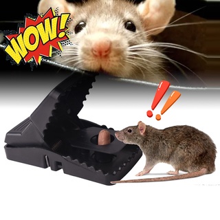 [HÀNG CÓ SẴN]bẫy chuột thông minh Thế hệ mới kèm lò xo đàn hồi với độ nhạy cao