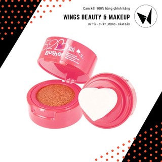 XIXI - Phấn má Kiss My Sweet Heart Seal Blusher