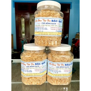 CHÀ BÔNG THỊT HEO BÁC QUẾ