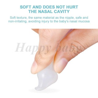 Dụng Cụ Hút Mũi An Toàn Cho Bé