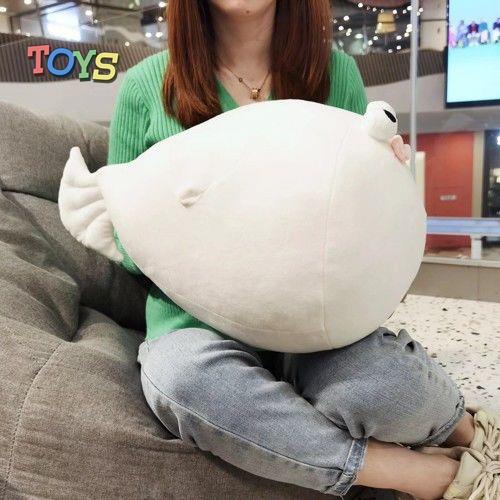 Thú Nhồi Bông Dễ Thương Dùng Làm Quà Tặng Cho Bé