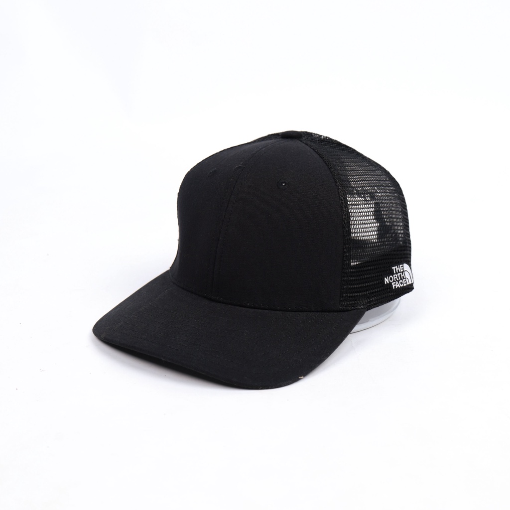 Mũ nón Snapback lưới form tròn The North Face trơn đơn giản năng động VNXK
