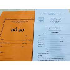 GIẤY ĐƠN XIN VIỆC