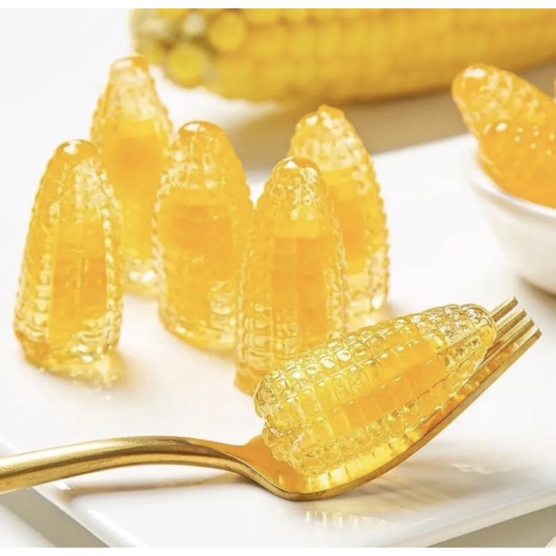 Kẹo Ngô Dẻo Coowy Siêu Ngon