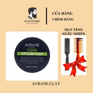 [CHÍNH HÃNG] Sáp Vuốt Tóc AURANE CLAY