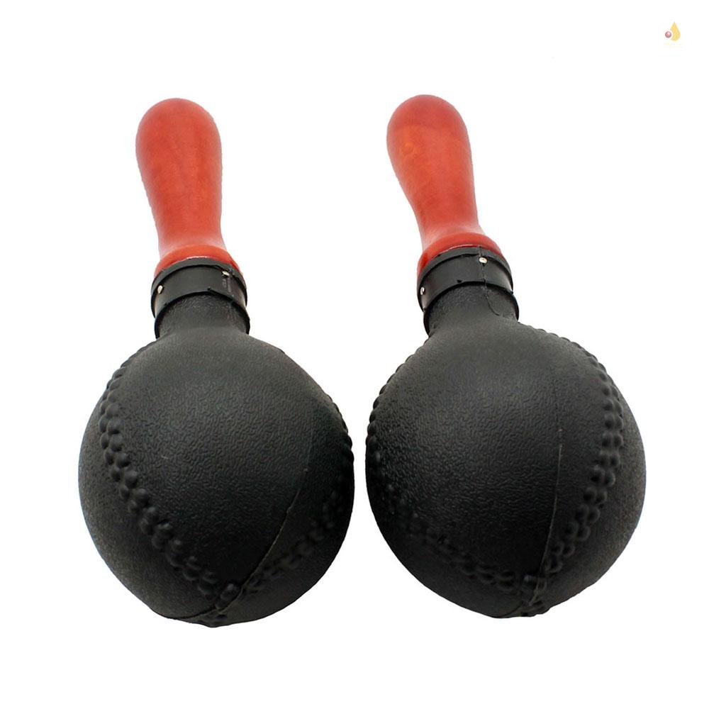 Cặp Nhạc Cụ Lục Lạc Maracas Lắc Tay Chuyên Dụng Cho Trẻ Em