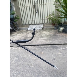 DÂY GA XE CHALY ĐỜI 81