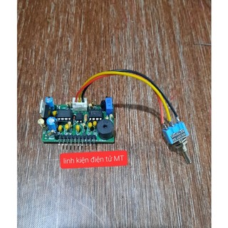 Bo lái igbt 3 chế độ có loa (mẫu mới nhất)