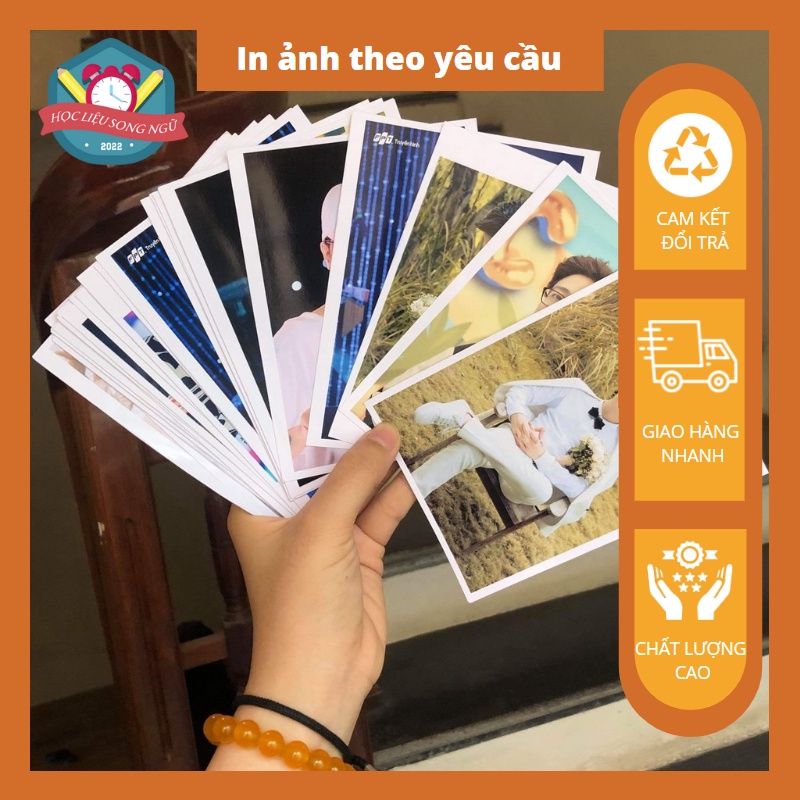 In ảnh 6x9 ép plastic giá 1K  chỉnh sửa theo yêu cầu