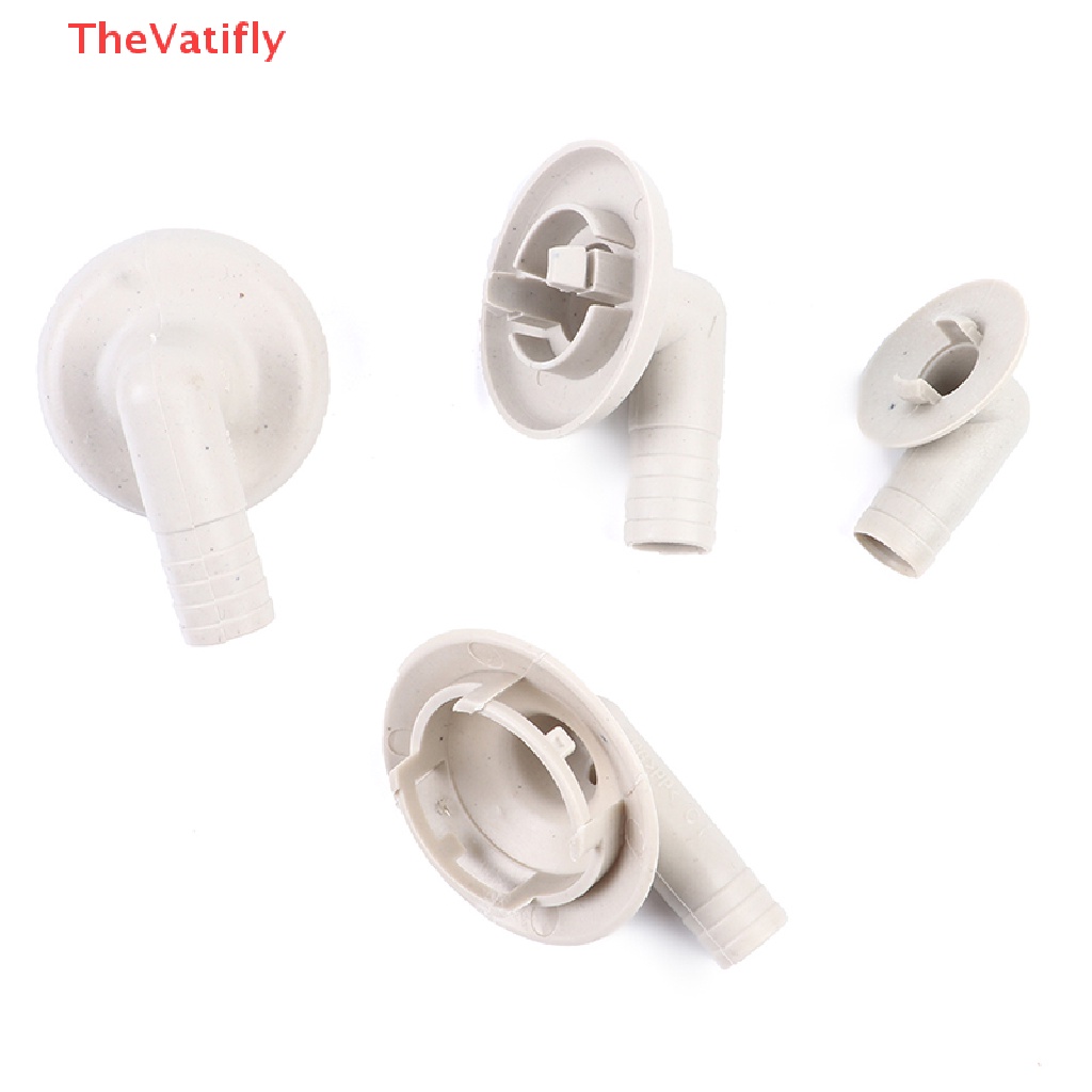 Đầu Nối Ống Thoát Nước Máy Điều Hòa Ac Có Vòng Cao Su