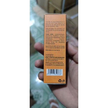 Dầu bóng nice.serum dưởng tóc agan nice