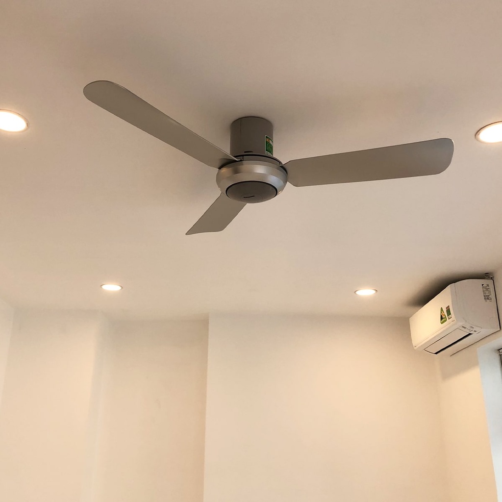 Quạt trần 3 cánh ty ngắn Panasonic F-48CZL