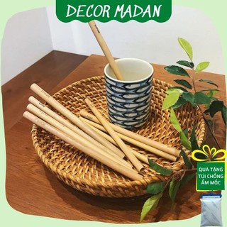 Ống hút tre tự nhiên