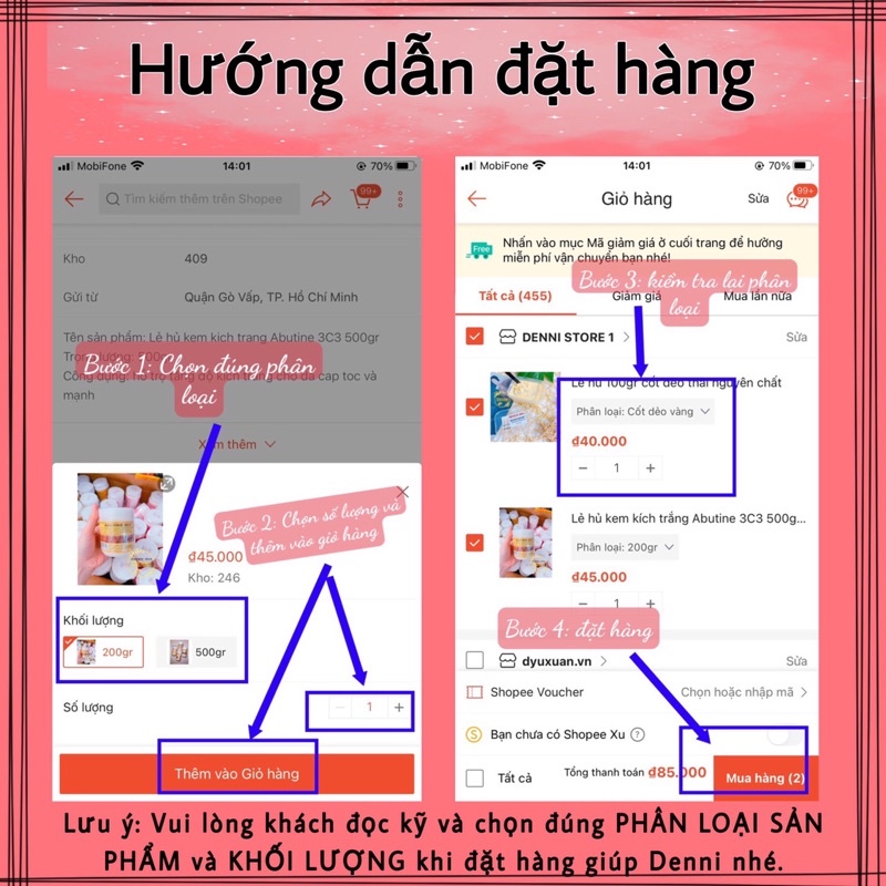 Lẻ 1 hủ 20g kích trắng kem chua kim chi