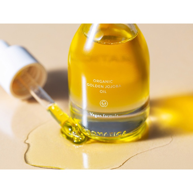 Tinh dầu dưỡng hữu cơ Aromatica Organic Golden Jojoba Oil 30ml