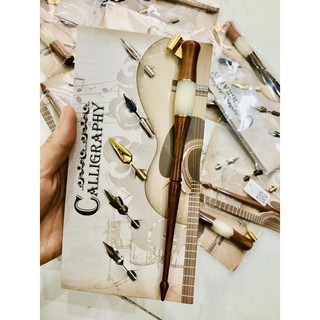 Quản chéo cao cấp tặng kèm 5 ngòi