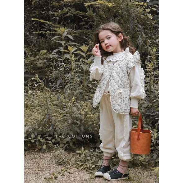 Set nỉ mix ren Rlaurent