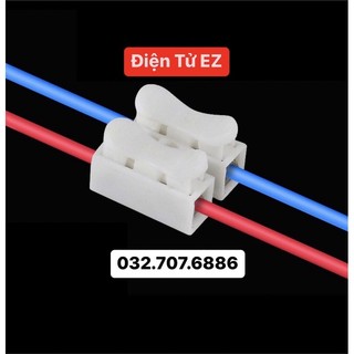 Cầu nối dây điện, cút nối dây điện ch-2, 2p