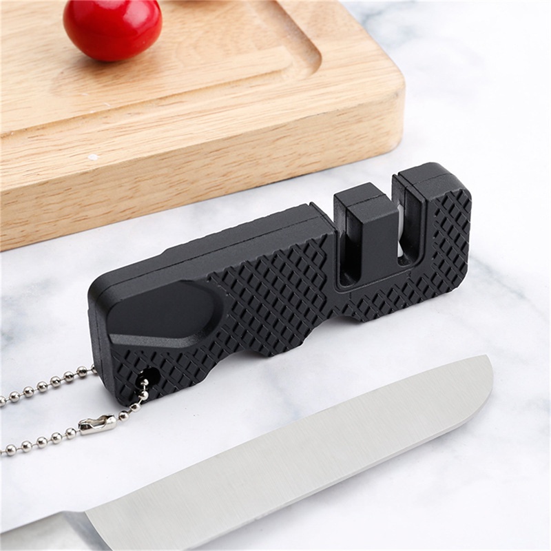Dụng Cụ Mài Dao Mini Cầm Tay Đa Năng Cho Hoạt Động Ngoài