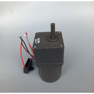 mô tơ giảm tốc 220V_6W (hàng bãi nhật)