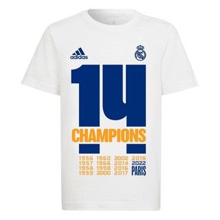 Áo 14 Champions Real Madrid