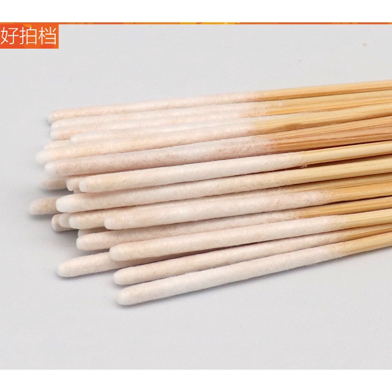 Tăm Bông Cotton Mềm Mại Chuyên Dụng Cho Xăm Hình