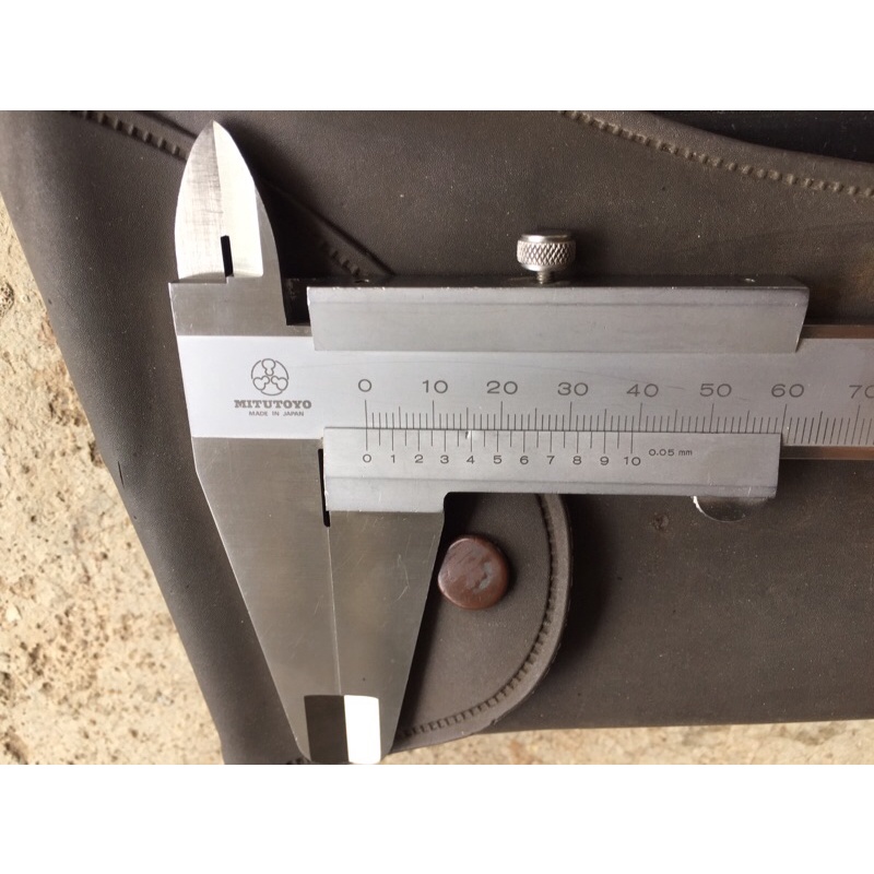 Thước kẹp cơ Mitutoyo 300mm hàng nội địa nhật