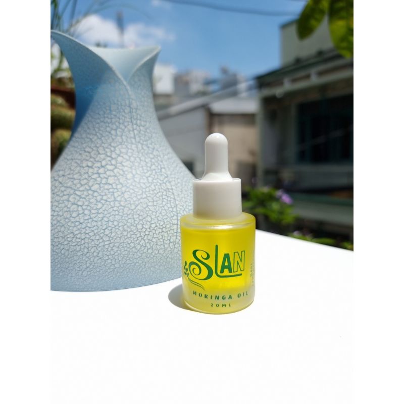 Dầu Chùm Ngây Slan