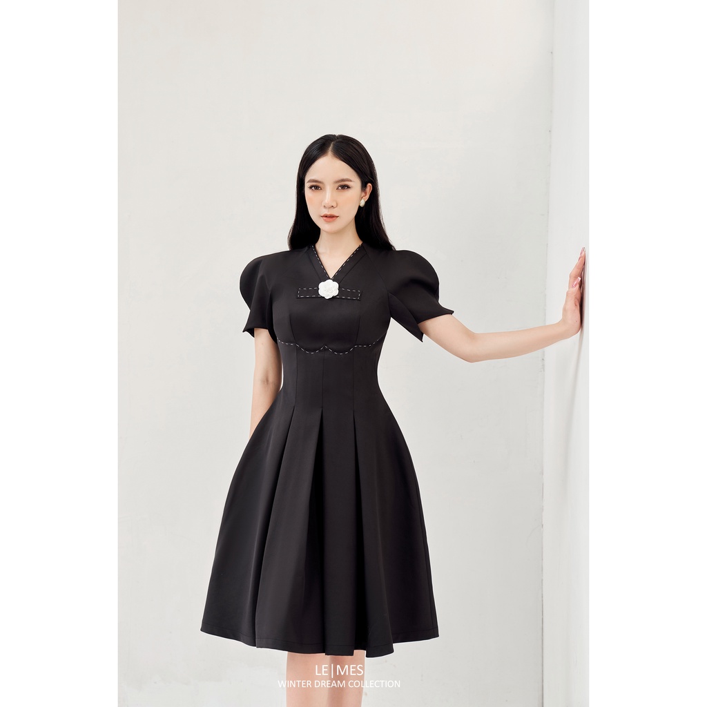 LEMES - Đầm Gem Dress