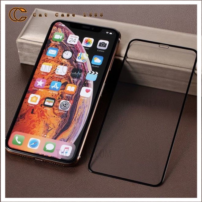 Kính cường lực dẻo chống mẻ cạnh, miếng dán màn hình dẻo cho iPhone 7 8 Plus, iPhone X Xs Max, iPhone 11 12 13 Pro Max