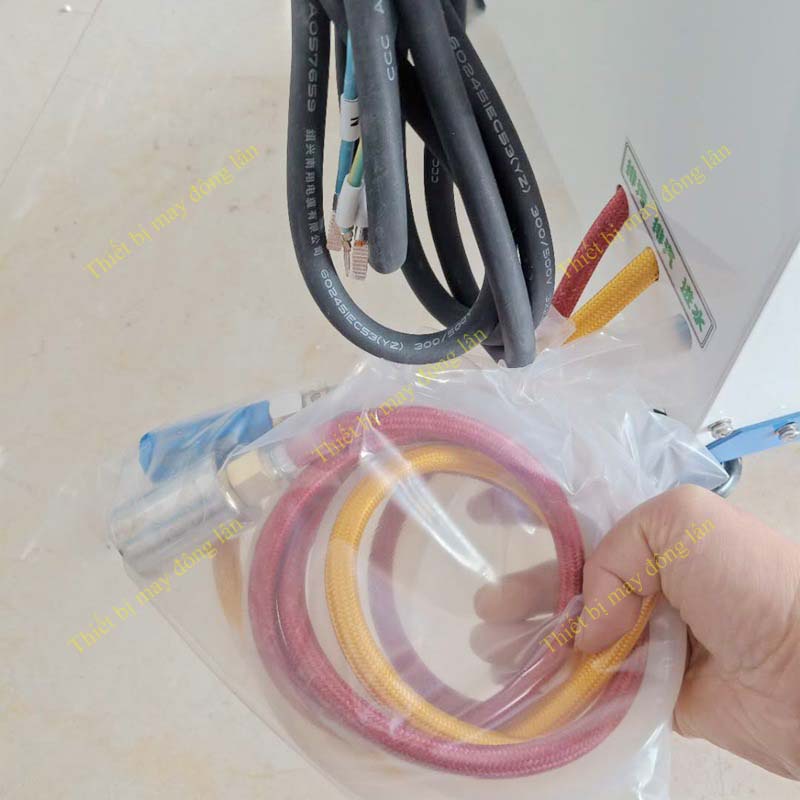 Bàn ủi nồi hơi công nghiệp thông minh WEJI F22 màn hình điện  từ an toàn tiết kiệm điện