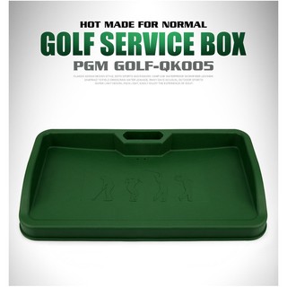 Khay đựng bóng golf cao su QK005