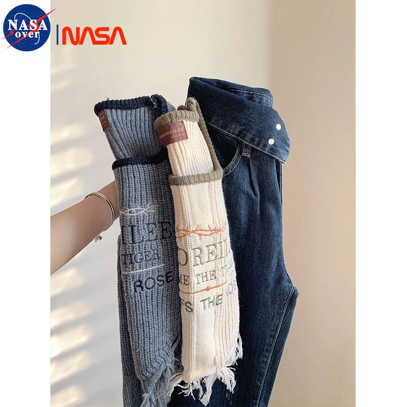 Áo Sweater Dệt Kim Dáng Ngắn Phối Tua Rua Thời Trang Mùa Thu Phong Cách Nhật Bản Cho Nữ