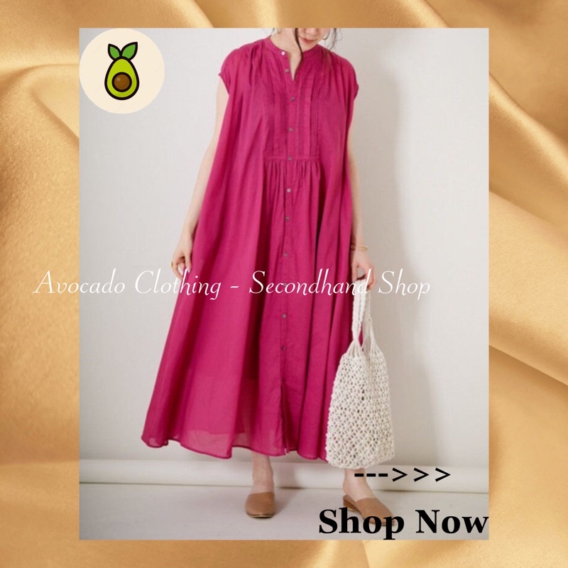 Thanh lý đô cá nhân còn siêu mới - avocado clothing shop
