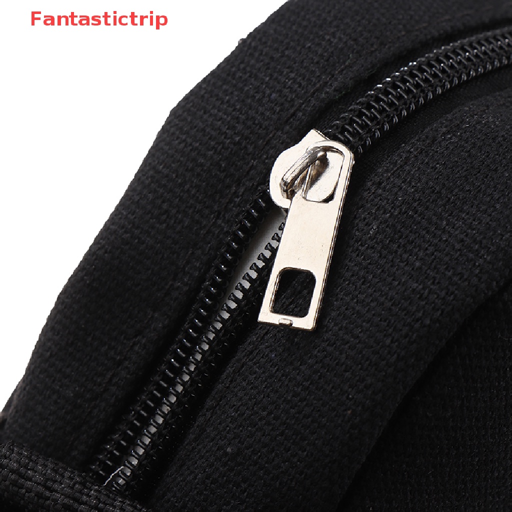 [Fantastictrip] Túi Đeo Chéo Vai Hình Vô Diện Spirited Away Có Thể Điều Chỉnh Dây Đeo Hóa Trang Anime Mới