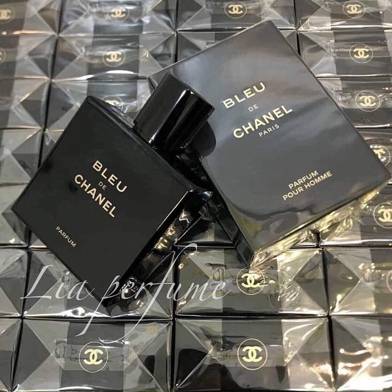 Nước Hoa Dành Cho Nam Bleu EDP 100ml nam tính lôi cuốn - Lia perfume