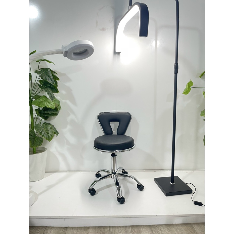 Ghế xoay nâng hạ có tựa cao cấp