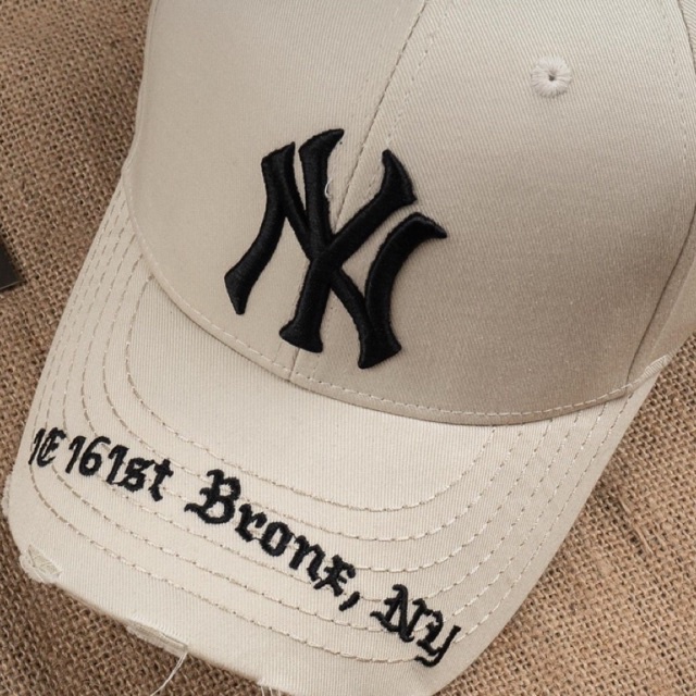 Nón MLB bóng chày Gothic NY Structure