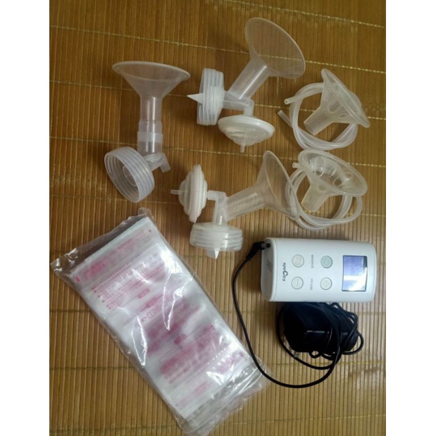 Thanh lý máy hút sữa spectra 9 plus