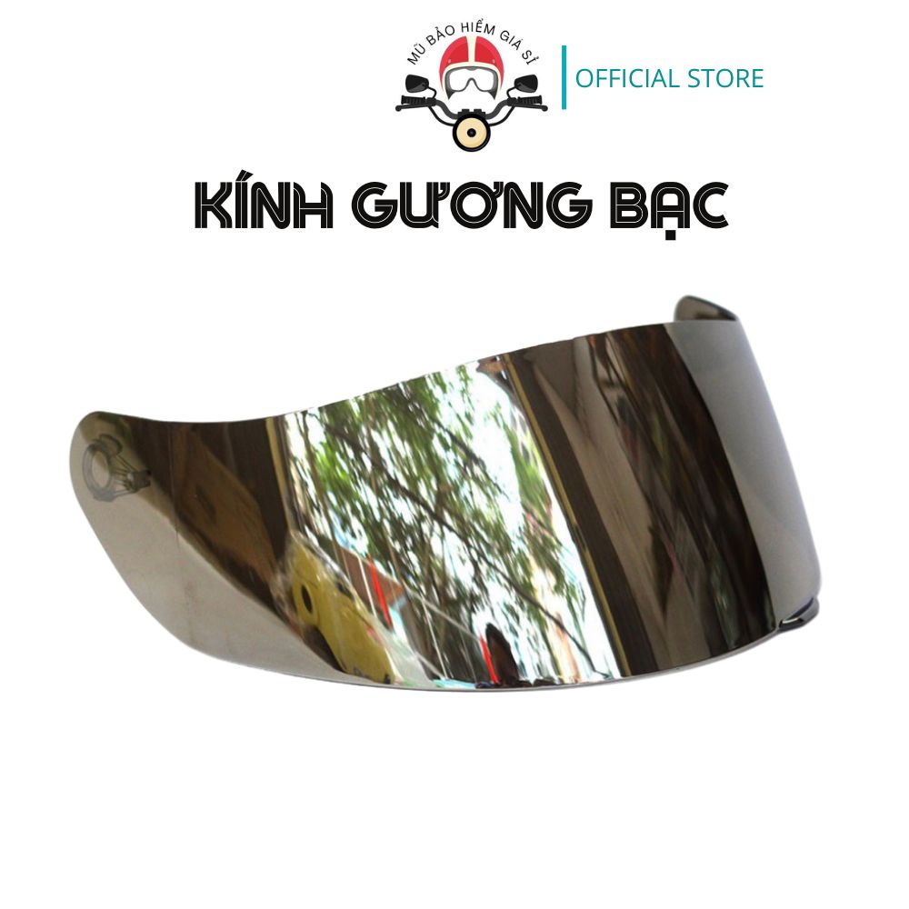 Kính Mũ Bảo Hiểm Fullface Royal M266, M179, M168, M137, M138... Các Dòng Mũ Royal Fullface
