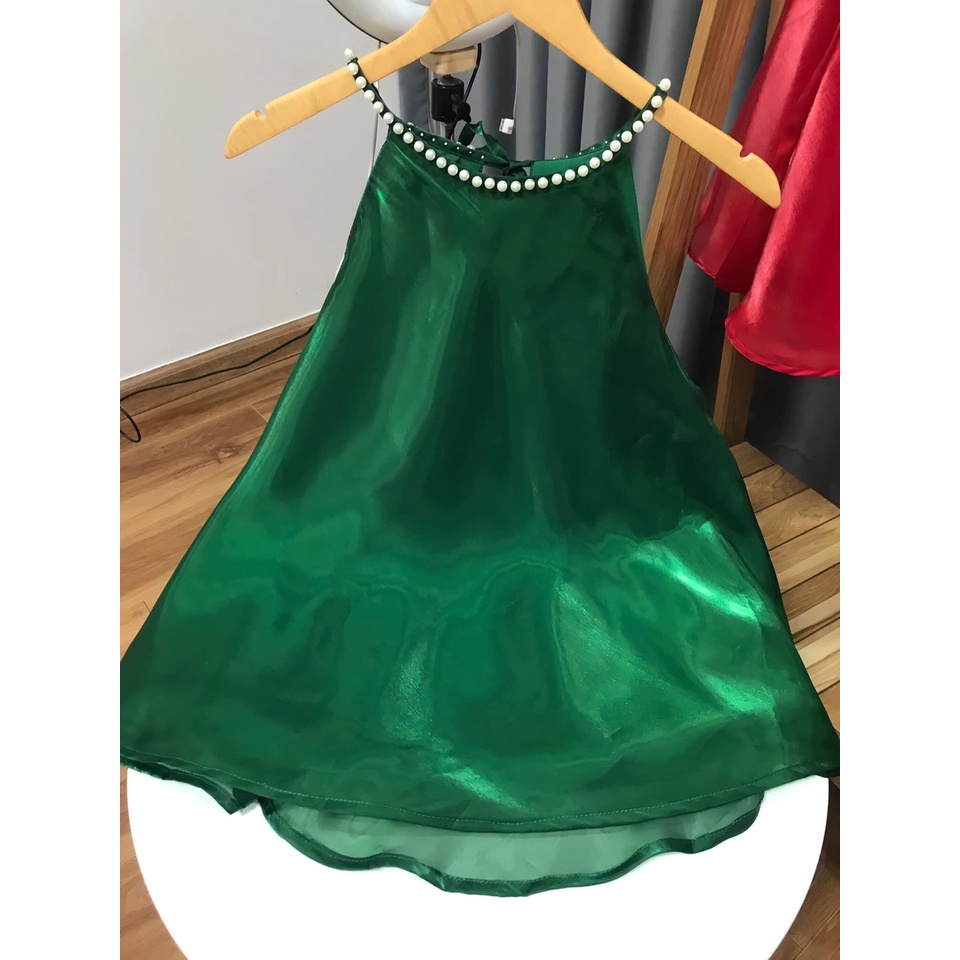 Nguyên bộ yếm ngọc 4 màu