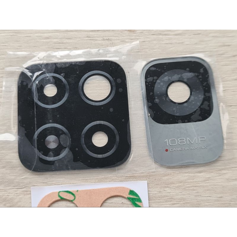 Kính camera Xiaomi Redmi Note 11 Pro Plus 5G