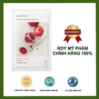 Mặt Nạ Mix Dưỡng Chất Innisfree