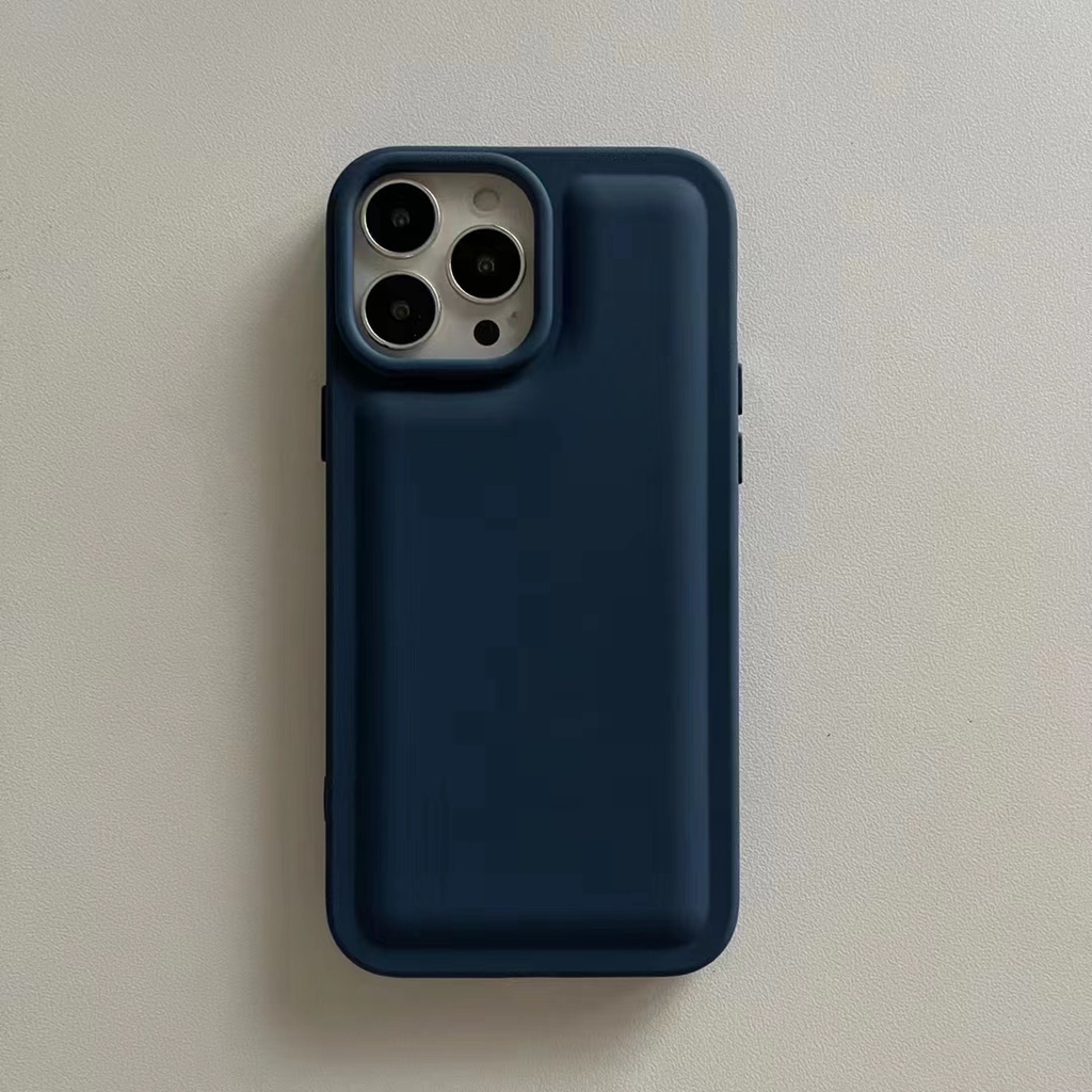 Ốp Điện Thoại Silicon Mềm Chống Sốc Hình Bánh Mì Màu Sắc Cá Tính Cho iPhone 14 13 12 Pro Max 11 14 Plus XS Max XR X 13 Pro Max