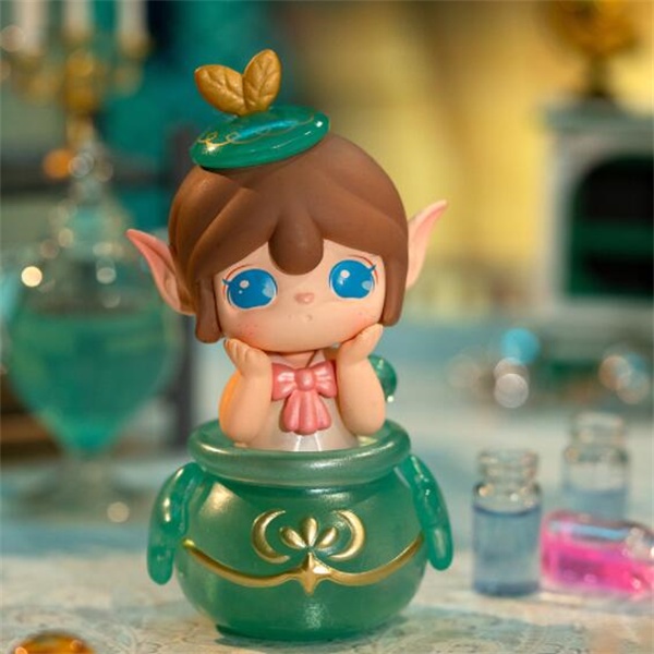 ★Hgtoys★ Mô Hình Búp Bê Rolife Suri Magic Journey Trang Trí